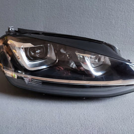 Frontscheinwerfer VW Golf VII 5g1 5G1941040 LED Rechts Scheinwerfer Headlight SCH2909152284rn