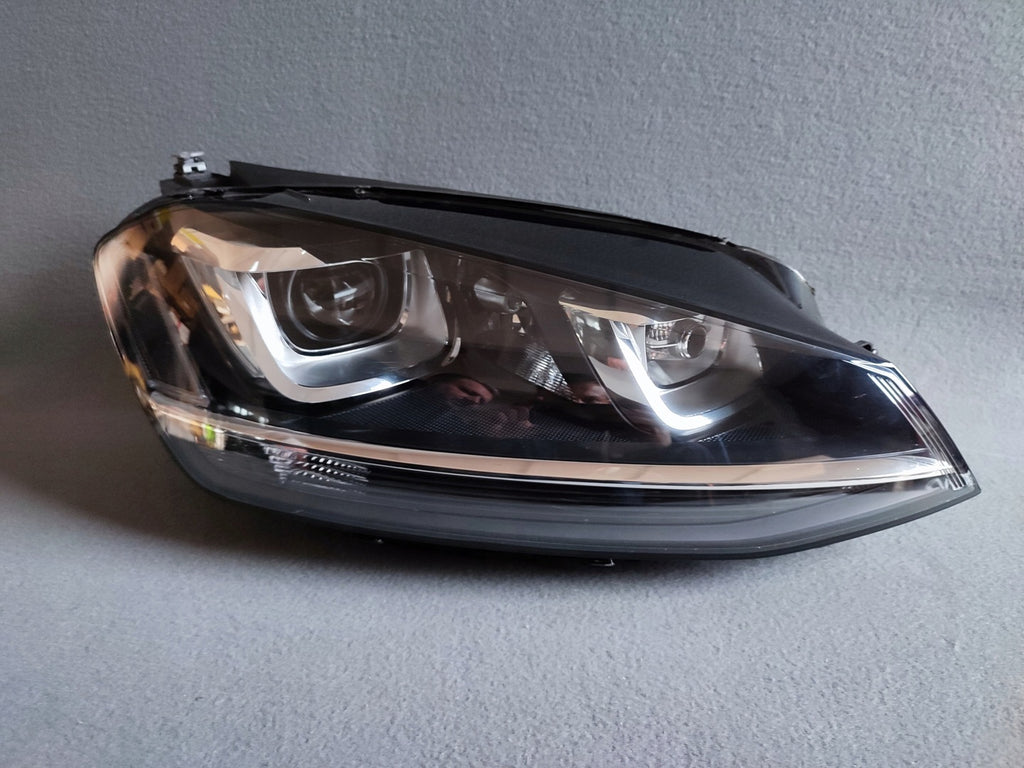 Frontscheinwerfer VW Golf VII 5g1 5G1941040 LED Rechts Scheinwerfer Headlight SCH2909152284rn
