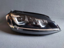 Laden Sie das Bild in den Galerie-Viewer, Frontscheinwerfer VW Golf VII 5g1 5G1941040 LED Rechts Scheinwerfer Headlight SCH2909152284rn