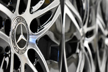 Load image into Gallery viewer, 4x Alufelge 17 Zoll 7.0" 5x112 48 5ET A2054019000 Mercedes-Benz S205 W205 A205 FEL7475282807zy