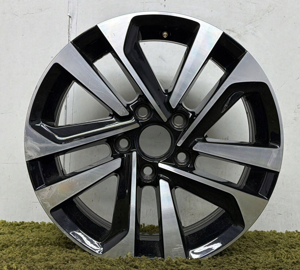1x Alufelge 16 Zoll 6.5" 5x112 46ET 5G0601025EA VW Golf VII I Rim Wheel FEL2796339736yx