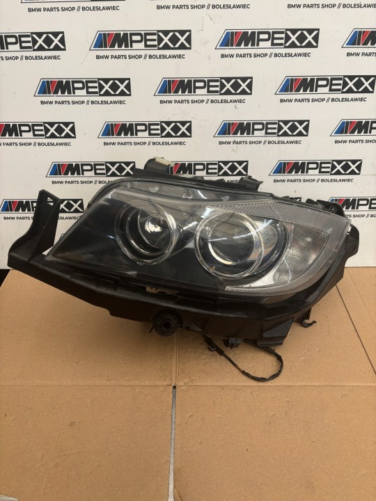 Frontscheinwerfer BMW E91 E90 69427379 Xenon Links Scheinwerfer Headlight SCH5627711498si