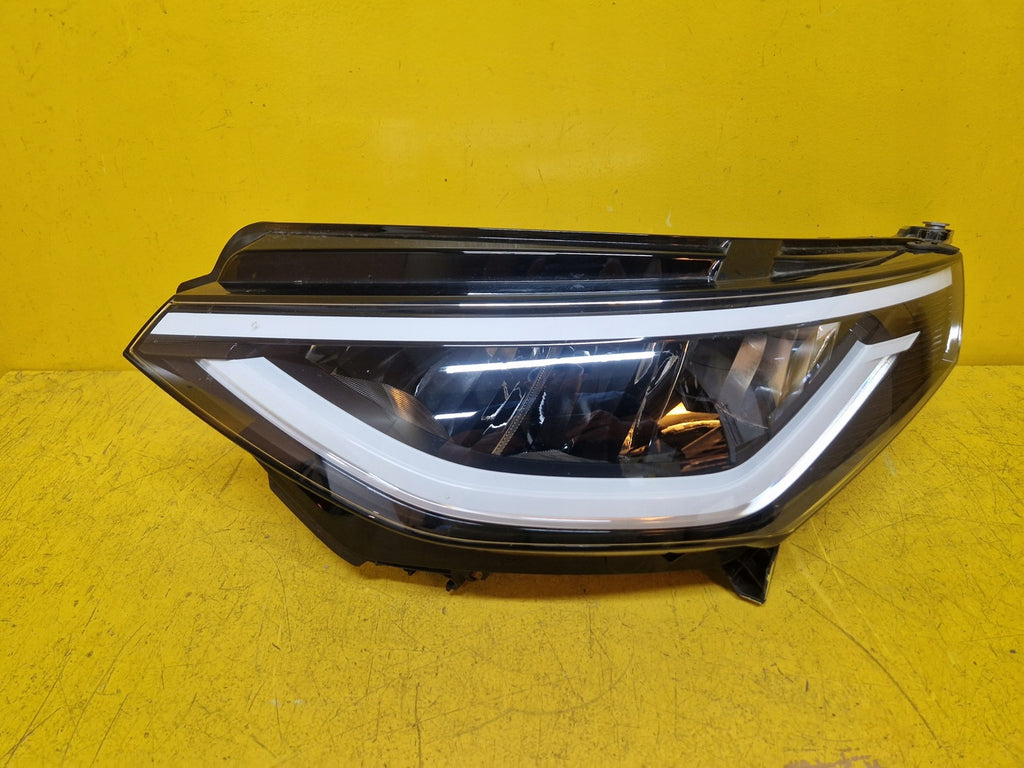 Frontscheinwerfer VW I 1T3941005A LED Links Scheinwerfer Headlight SCH3247893704va