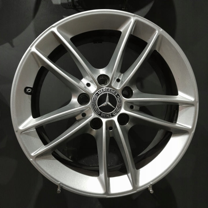 4x Alufelge 16 Zoll 6.5" 5x112 44ET A1774010100-F605155 Mercedes-Benz W176 FEL6475343373la