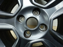 Laden Sie das Bild in den Galerie-Viewer, 1x Alufelge 16 Zoll 6.5&quot; 4x108 37,5ET Matt Grau GN15-B2B Ford Ecosport Rim Wheel