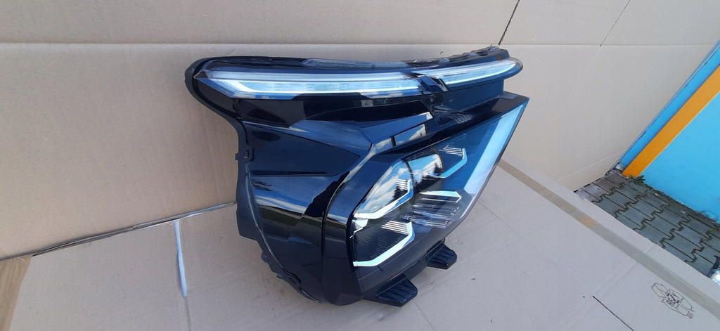 Frontscheinwerfer Citroën C4 III 73243672 Full LED Rechts Scheinwerfer Headlight