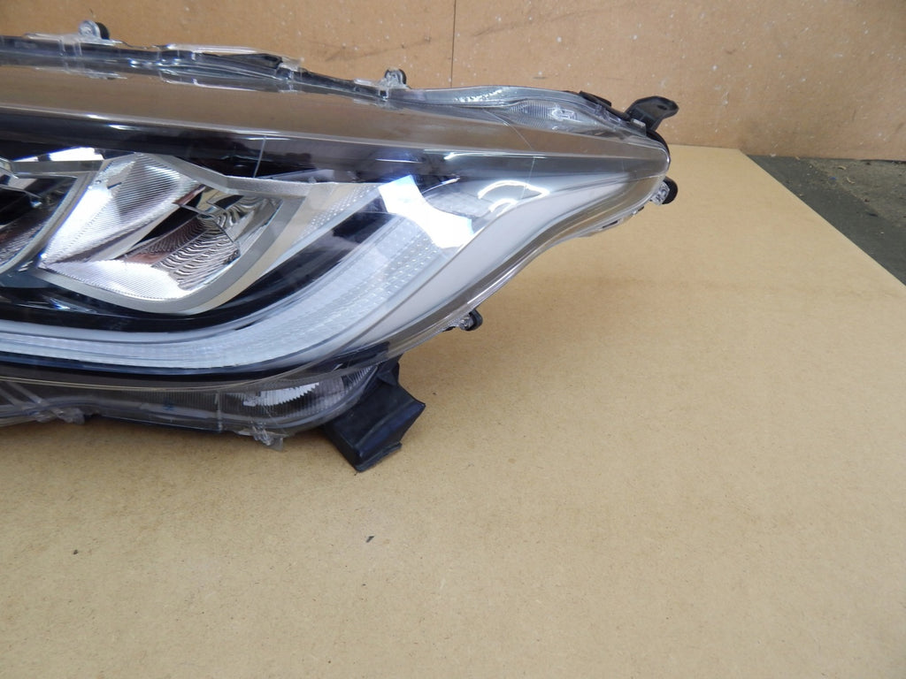 Frontscheinwerfer Toyota 4 Yaris 0200895 Full LED Links Scheinwerfer Headlight SCH7596004176zw