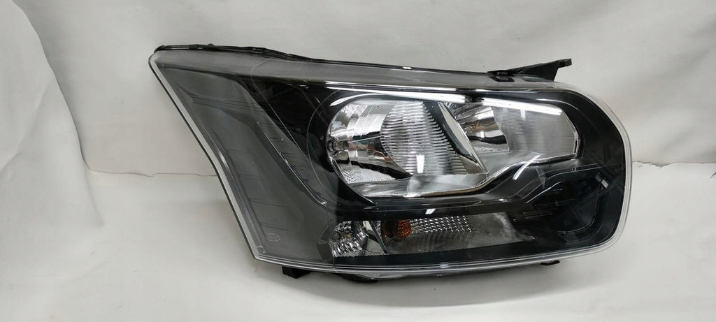 Frontscheinwerfer Ford Transit GK31-13W029-BC Rechts Scheinwerfer Headlight SCH8176780572ai