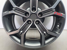 Load image into Gallery viewer, 1x Alufelge 18 Zoll 7.5" 5x114.3 45ET Glanz Graphit 52910-J7800 Kia Xceed Mg FEL1826288618hl