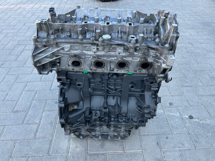 Motor Opel Movano M9TD680 2.3 CDTI. DCI 150PS 163TKm 2010 Diesel Unkomplett MOT6761673370fb