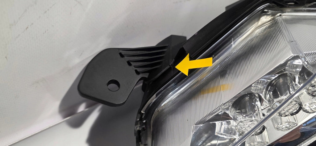 Frontscheinwerfer Peugeot II Proace 9808589980-00 LED Links Headlight SCH4095927781hb