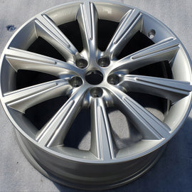 1x Alufelge 19 Zoll 8.5
