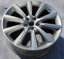 Load image into Gallery viewer, 1x Alufelge 19 Zoll 8.5" 5x108 49ET 7W83-1007AB Jaguar F Type Rim Wheel FEL9347977583zl