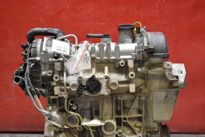 Motor Skoda Octavia III CZD 1.4 TSI 150PS 110kW 2018 Benzin Engine Unkomplett MOT3694130516lr