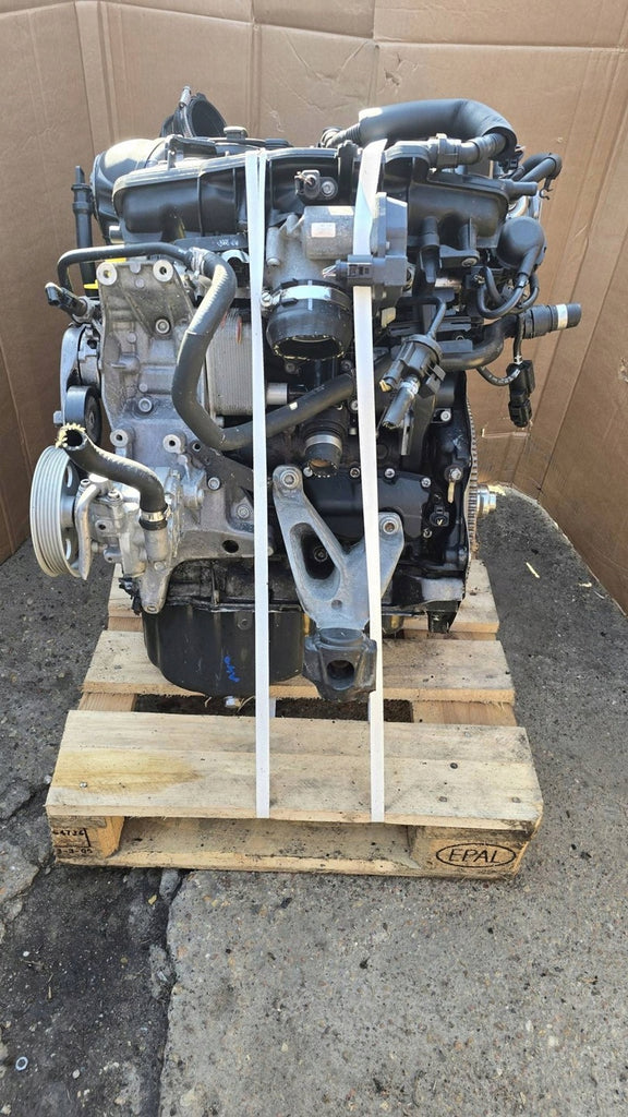 Motor Audi Seat Skoda VW CDH 1.8 TFSI 131TKm 2009 Benzin Engine Komplett