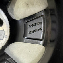 Load image into Gallery viewer, 1x Alufelge 16 Zoll 6.0" 5x100 50ET Glanz Schwarz Toyota C-Hr Rim Wheel FEL2166012787os