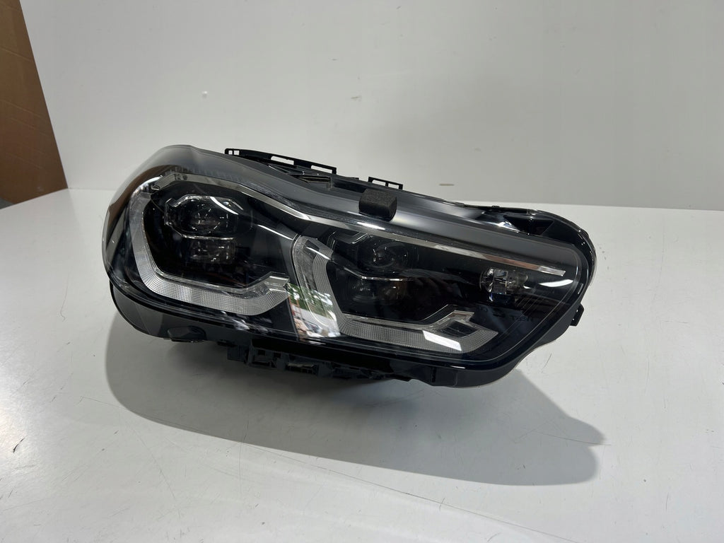 Frontscheinwerfer BMW X2 F39 90201840ZJ03 Full LED Rechts Scheinwerfer Headlight SCH2636445455ky