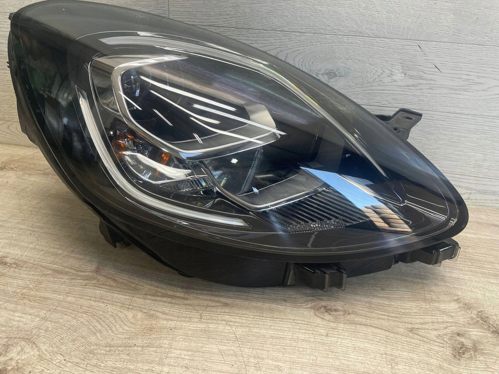 Frontscheinwerfer Ford Puma L1TB13E014EG Rechts Scheinwerfer Headlight SCH2784320987go