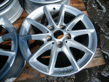 Laden Sie das Bild in den Galerie-Viewer, 4x Alufelge 16 Zoll 7.0" 5x112 52ET 6863418 BMW 2 F44 F45 1 F40 F46 Rim Wheel FEL8237783247lm