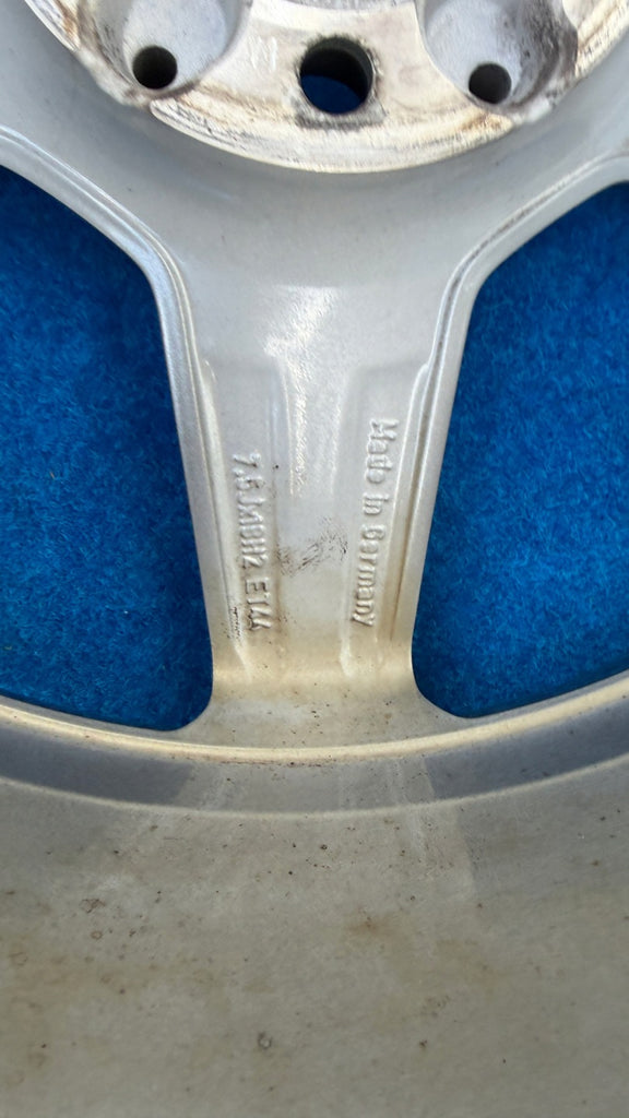 1x Alufelge 18 Zoll 7.5" 5x112 44ET A2054011100 Mercedes-Benz W205 Rim Wheel FEL1336723113xf