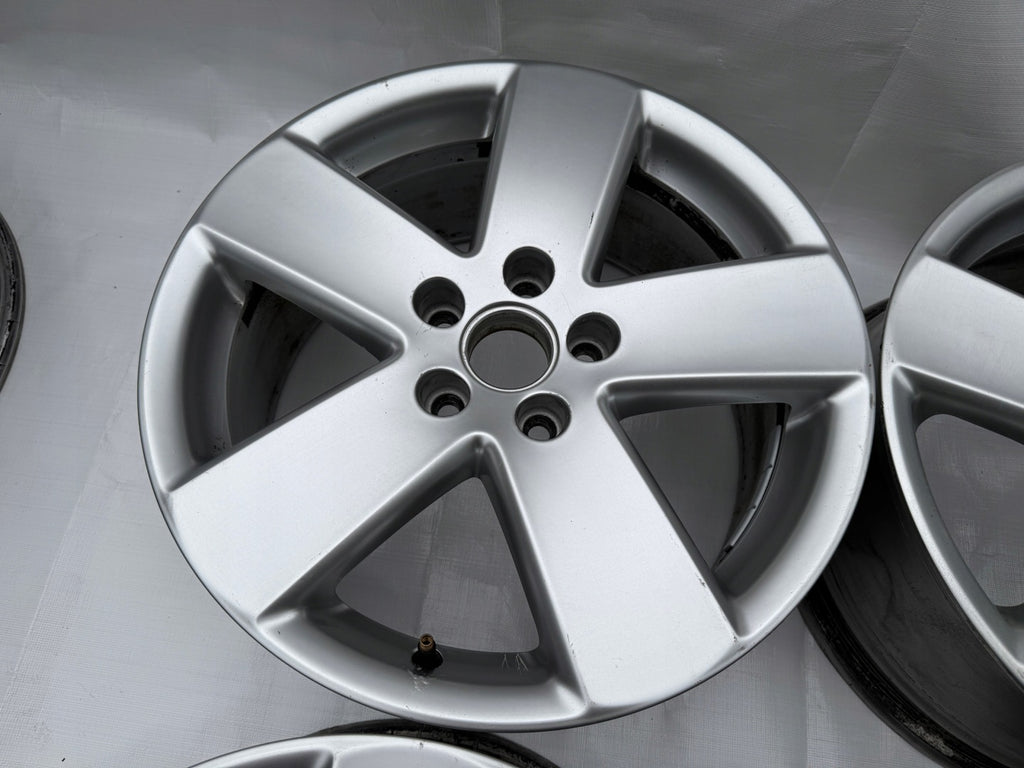 4x Alufelge 17 Zoll 7.5" 5x112 47ET 3C0601025E VW Rim Wheel FEL4744989832rd