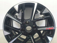 Laden Sie das Bild in den Galerie-Viewer, 1x Alufelge 17 Zoll 7.0" 4x108 32ET Glanz Schwarz 9833892680 Opel Corsa F FEL5388145638vv