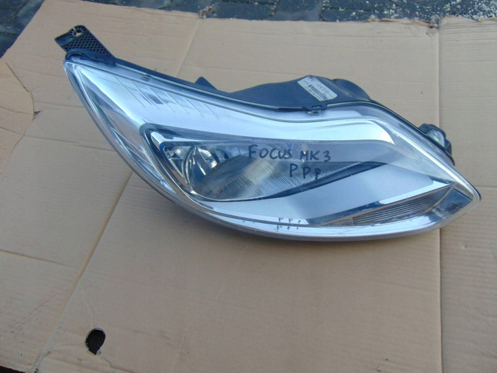 Frontscheinwerfer Ford Focus BM51-13W029-AH Rechts Scheinwerfer Headlight SCH4529439024in