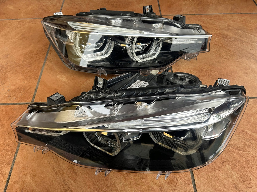 Frontscheinwerfer BMW F30 F31 9883519 9883520 LED Ein Satz Headlight SCH2231173706gf