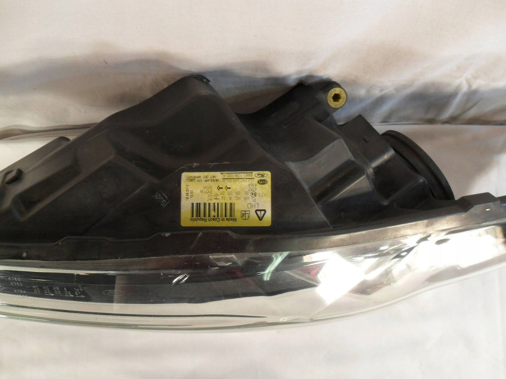 Frontscheinwerfer Ford Fiesta 8A61-13W030 Links Scheinwerfer Headlight SCH4790497847jp