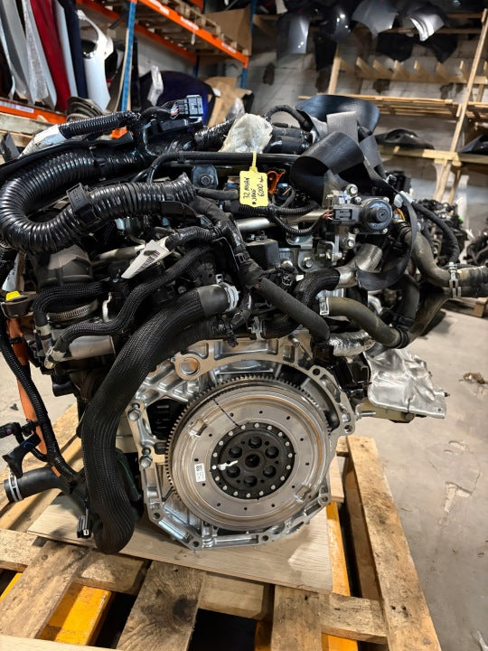 Motor Nissan Juke HR16DE 1.6 10TKm Benzin Engine Unkomplett MOT5002735779fp