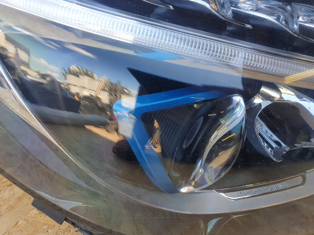 Frontscheinwerfer Mercedes-Benz W205 A2059060204 Rechts Scheinwerfer Headlight SCH5209777598ix