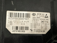 Laden Sie das Bild in den Galerie-Viewer, Frontscheinwerfer BMW 5 F11 F10 7378519 LED Links Scheinwerfer Headlight SCH2918666538rf
