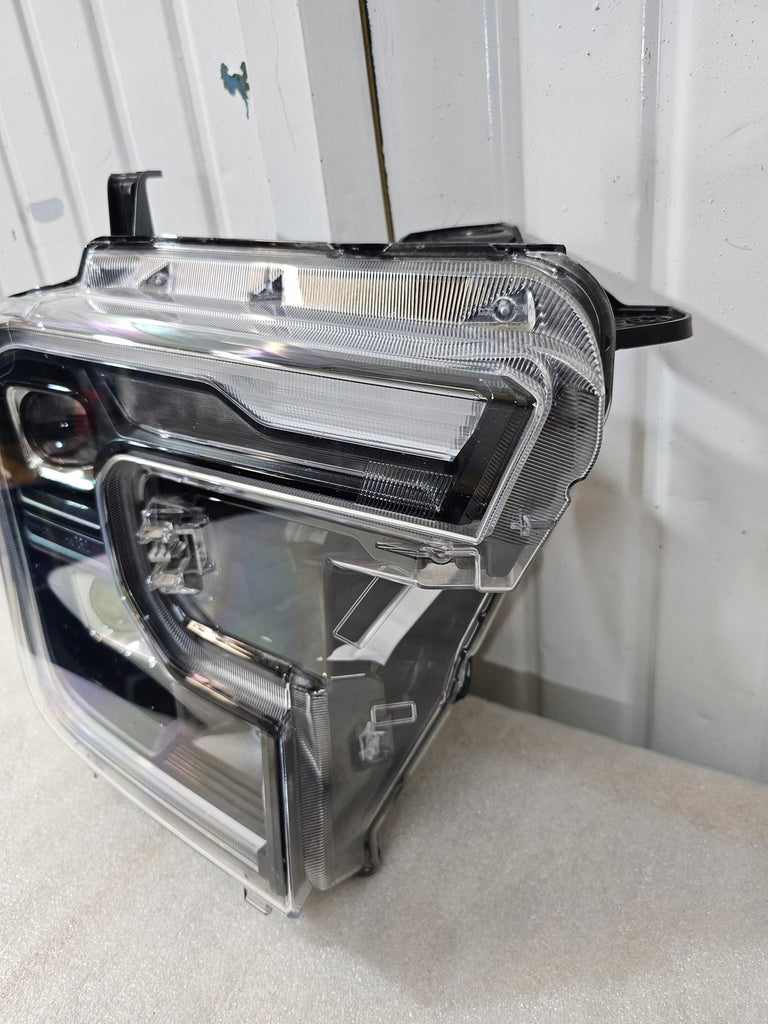 Frontscheinwerfer Ford Ranger N1WB-13E016-AF LED Rechts Scheinwerfer Headlight