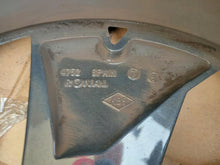 Laden Sie das Bild in den Galerie-Viewer, 1x Alufelge 18 Zoll 7.0" 5x114.3 35ET 403005075 Mg Gt Arkana Rim Wheel FEL1762103542dv