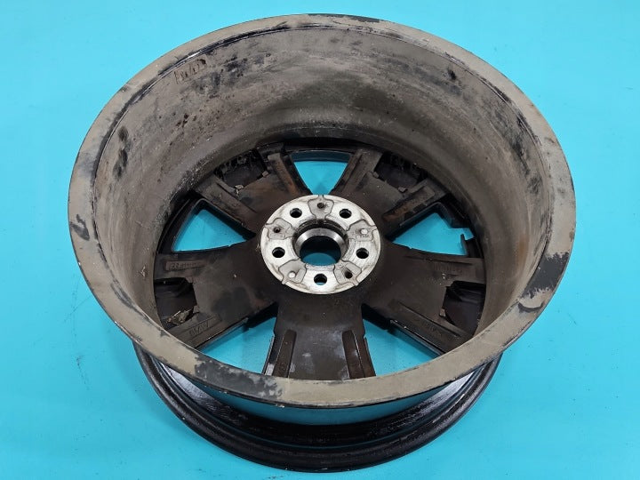 1x Alufelge 19 Zoll 8.0" 5x112 1520482 BMW Ix3 G08 Rim Wheel FEL2970505069ck