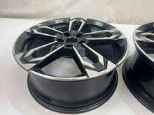 Load image into Gallery viewer, 1x Alufelge 19 Zoll 8.0" 5x112 Glanz 6898051 BMW X1 Rim Wheel FEL9676452039vj