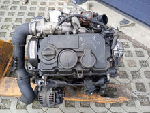 Laden Sie das Bild in den Galerie-Viewer, Motor Audi Seat Skoda VW BLS 1.9 TDI 105PS 77kW Diesel Engine Komplett MOT4877928034dx