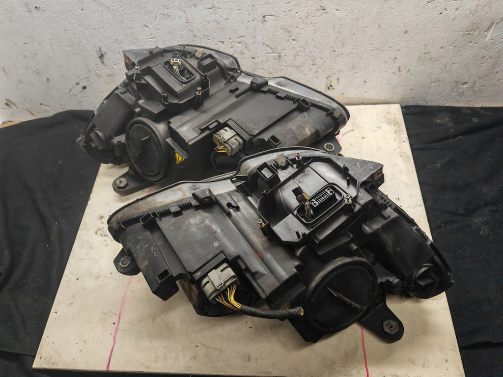 Frontscheinwerfer Mercedes-Benz W204 A2048200259 Rechts Scheinwerfer Headlight SCH7867205818un