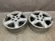 Laden Sie das Bild in den Galerie-Viewer, 1x Alufelge 16 Zoll 7.0&quot; 5x114.3 35ET 42611-42130 Toyota Rim Wheel