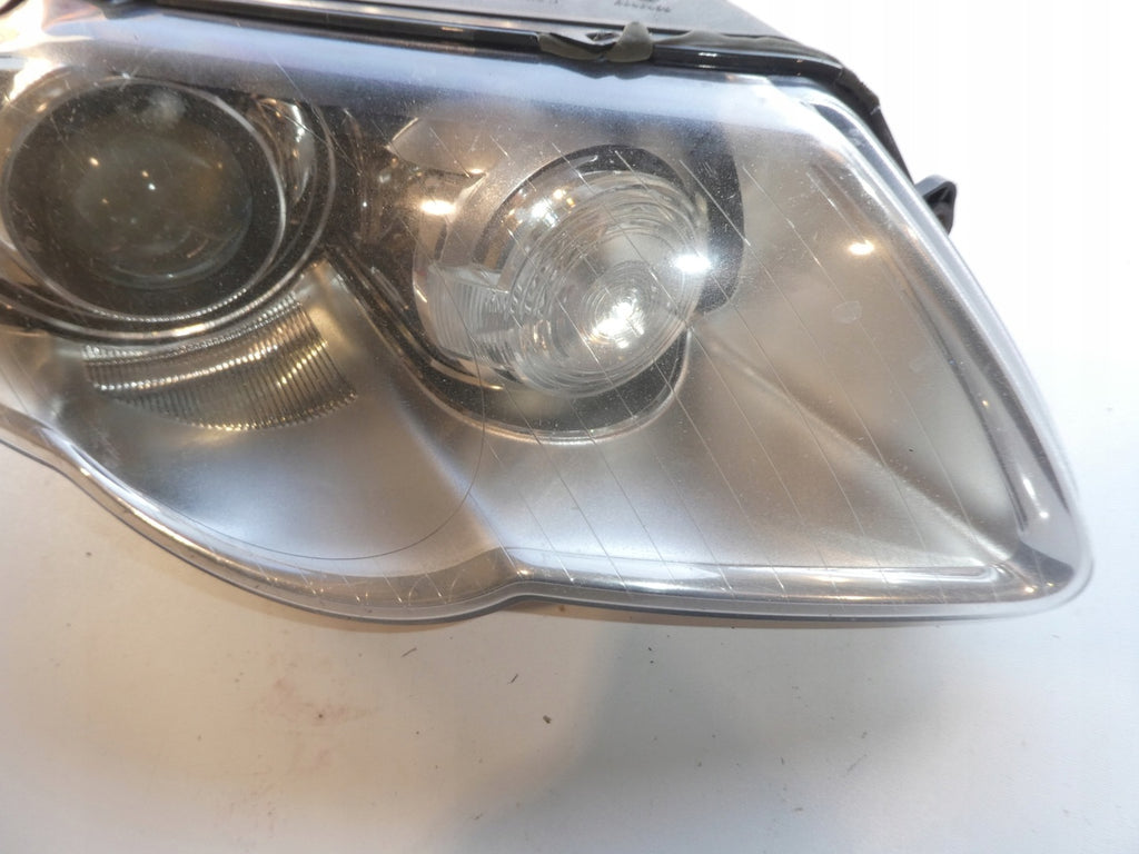 Frontscheinwerfer VW Passat 3D0907391 Xenon Rechts Scheinwerfer Headlight