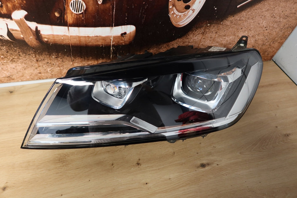 Frontscheinwerfer VW Touareg 7P1941031 Xenon Links Scheinwerfer Headlight SCH5863111967ks