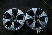 Load image into Gallery viewer, 1x Alufelge 18 Zoll 8.0" 5x112 38ET A2534010800 Mercedes-Benz Glc C253 X253 FEL5494755808ty