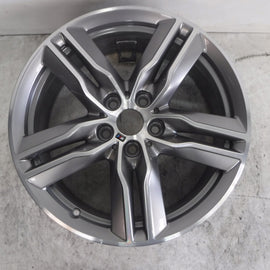1x Alufelge 18 Zoll 7.5