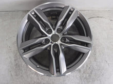 Load image into Gallery viewer, 1x Alufelge 18 Zoll 7.5" 5x120 51ET Glanz 7850456 BMW X1 F48 Rim Wheel FEL1308969704dr