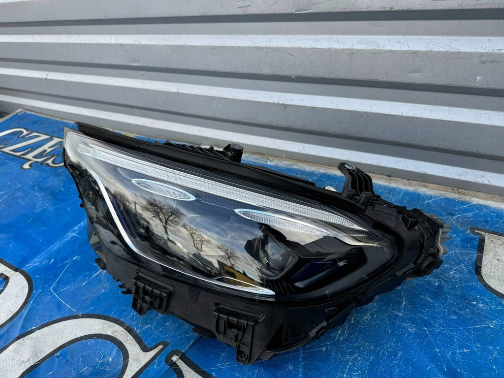Frontscheinwerfer Mercedes-Benz Glc A2549062302 Links Scheinwerfer Headlight SCH3442845519nk