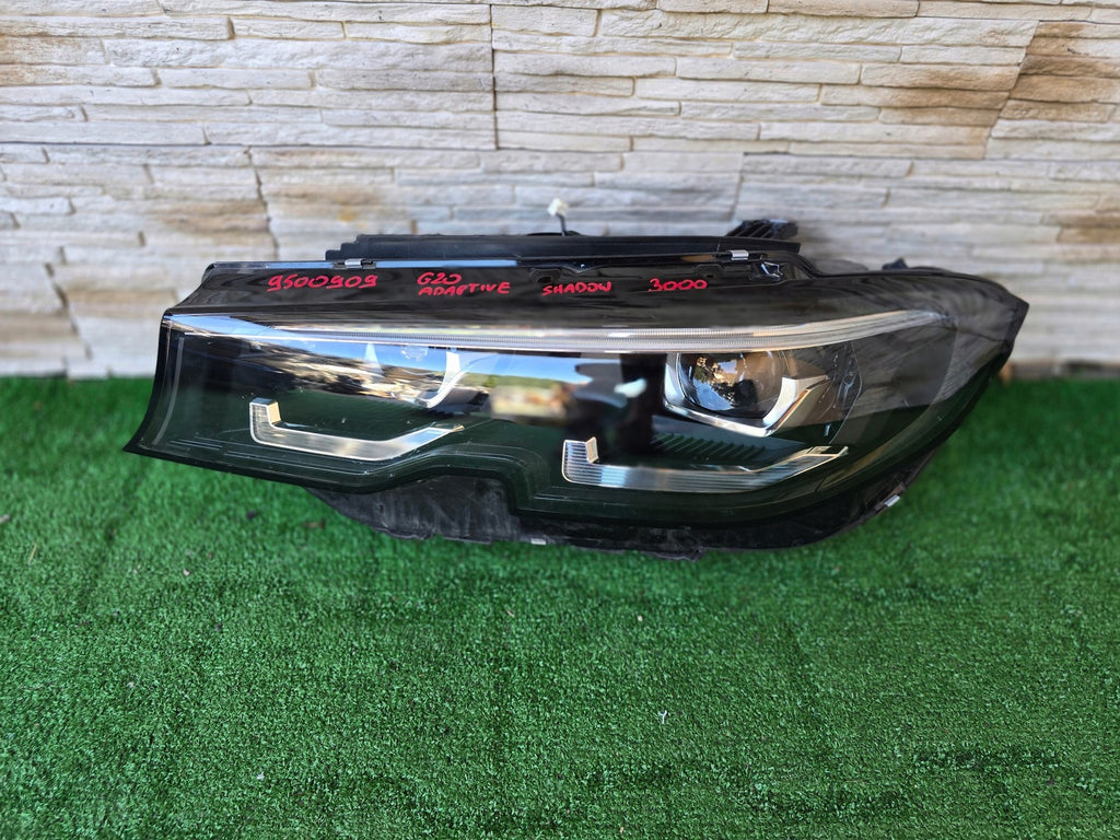 Frontscheinwerfer BMW 3 G21 G20 Links Scheinwerfer Headlight SCH8172263119xu