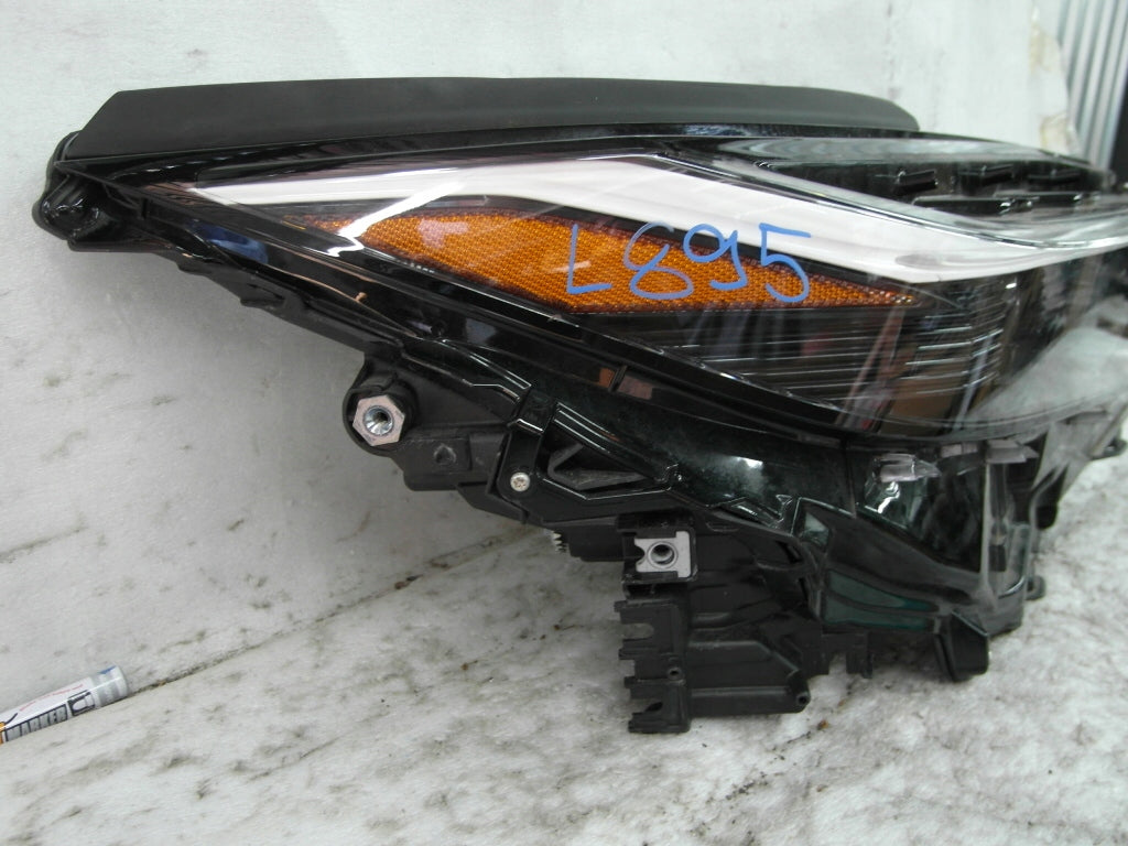 Frontscheinwerfer Toyota X Full LED Rechts Scheinwerfer Headlight SCH5329774757rn