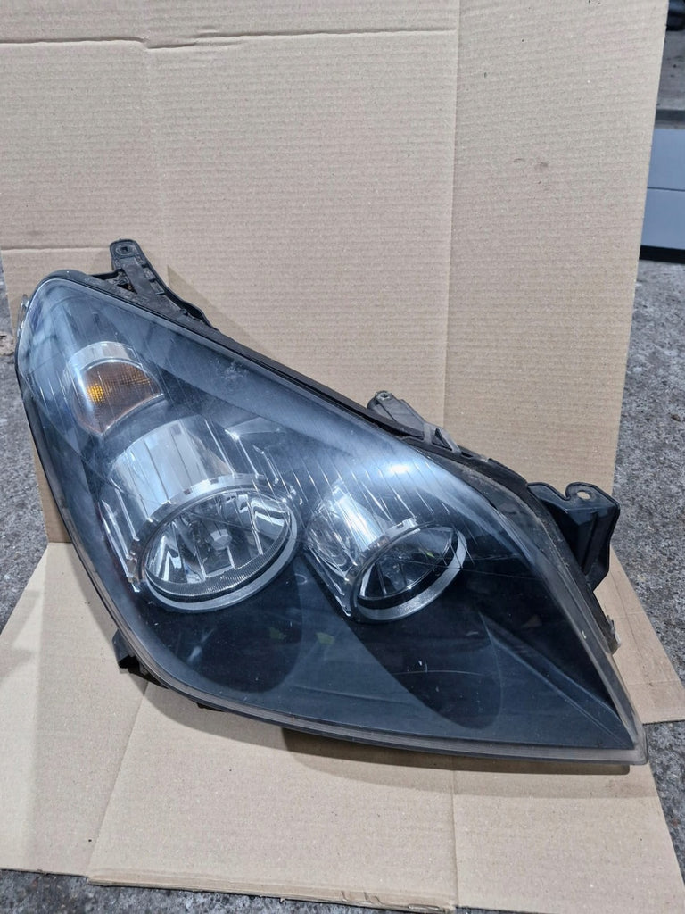 Frontscheinwerfer Opel Astra H Gtc Rechts Scheinwerfer Headlight SCH9308851770pp