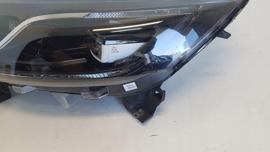 Frontscheinwerfer Renault Espace V 260608372R LED Links Scheinwerfer Headlight SCH6729710999st