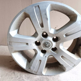 1x Alufelge 17 Zoll 5x115 AMD89621 Opel Antara Rim Wheel FEL8227477389zk